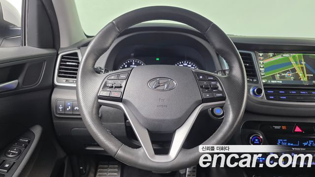 Hyundai Tucson Diesel 2.0 2WD Modern 2018 — фото 17