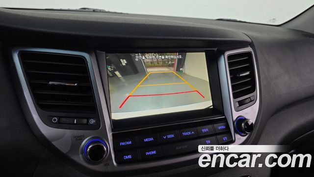 Hyundai Tucson Diesel 2.0 2WD Modern 2018 — фото 20
