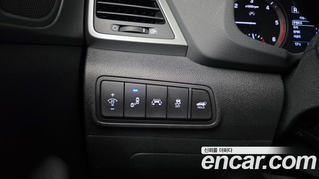 Hyundai Tucson Diesel 2.0 2WD Modern 2018 — фото 22