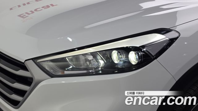 Hyundai Tucson Diesel 2.0 2WD Modern 2018 — фото 28