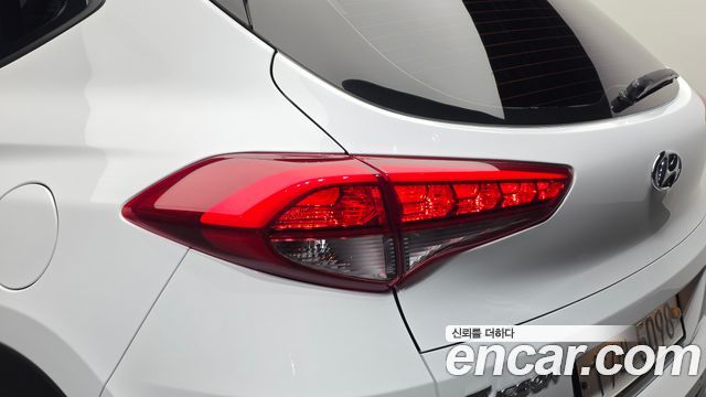 Hyundai Tucson Diesel 2.0 2WD Modern 2018 — фото 29