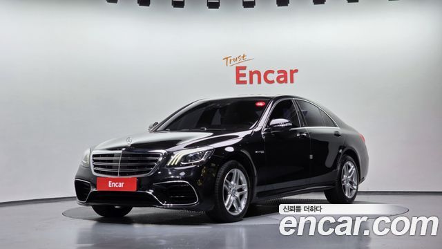 Mercedes-Benz S-Class (W222) S350 d 4MATIC