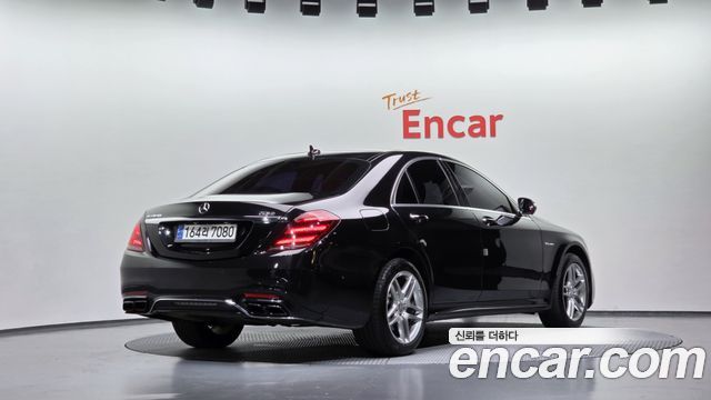 Mercedes-Benz S-Class (W222) S350 d 4MATIC 2016 — фото 2