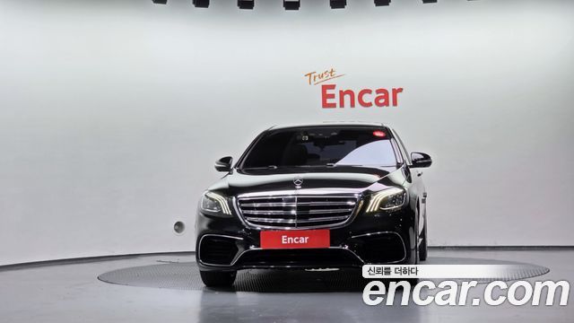Mercedes-Benz S-Class (W222) S350 d 4MATIC 2016 — фото 3