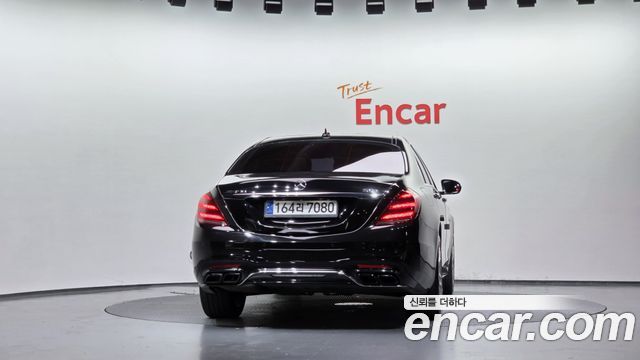 Mercedes-Benz S-Class (W222) S350 d 4MATIC 2016 — фото 4