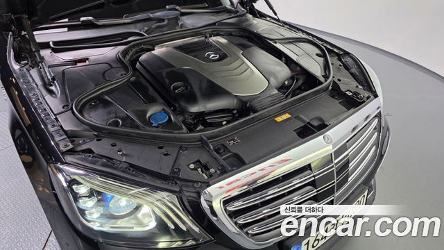 Mercedes-Benz S-Class (W222) S350 d 4MATIC 2016 — фото 6