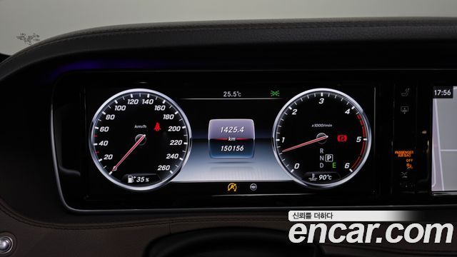 Mercedes-Benz S-Class (W222) S350 d 4MATIC 2016 — фото 8