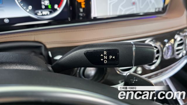 Mercedes-Benz S-Class (W222) S350 d 4MATIC 2016 — фото 9