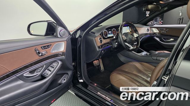 Mercedes-Benz S-Class (W222) S350 d 4MATIC 2016 — фото 10