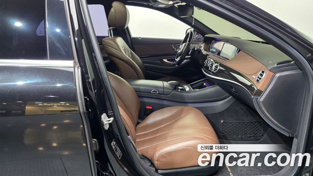Mercedes-Benz S-Class (W222) S350 d 4MATIC 2016 — фото 11