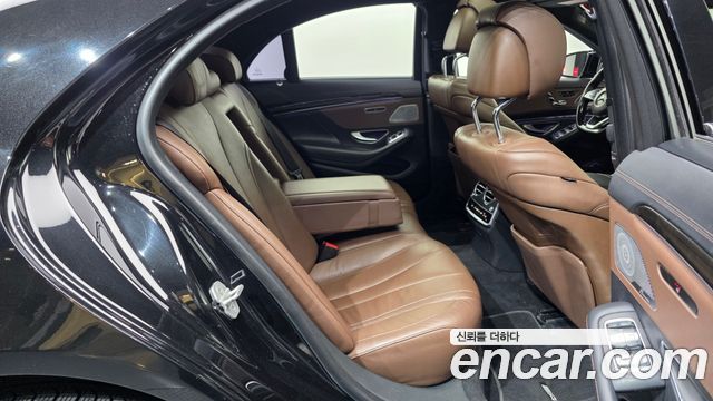 Mercedes-Benz S-Class (W222) S350 d 4MATIC 2016 — фото 12