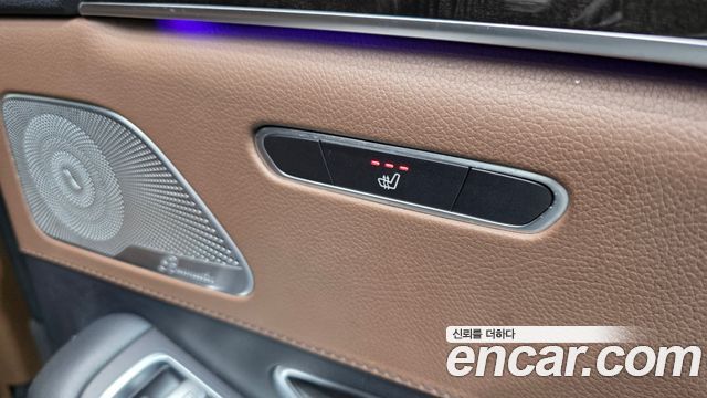 Mercedes-Benz S-Class (W222) S350 d 4MATIC 2016 — фото 19