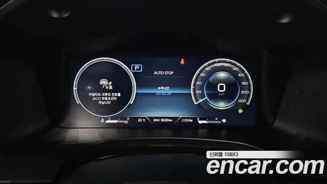 KG Mobility (SsangYong) Rexton Sports Diesel 2.2 4WD Culman Prestige 2024 — фото 8