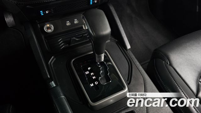 KG Mobility (SsangYong) Rexton Sports Diesel 2.2 4WD Culman Prestige 2024 — фото 9