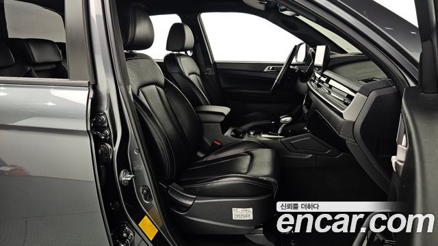KG Mobility (SsangYong) Rexton Sports Diesel 2.2 4WD Culman Prestige 2024 — фото 11
