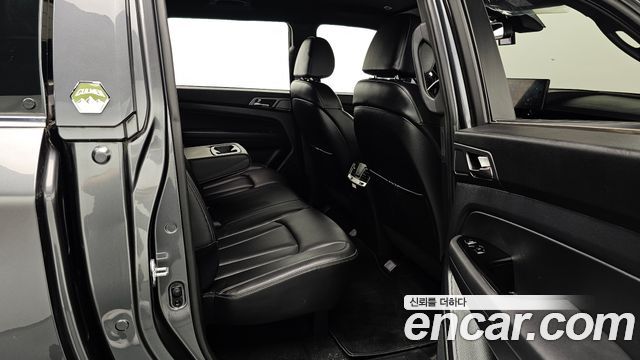 KG Mobility (SsangYong) Rexton Sports Diesel 2.2 4WD Culman Prestige 2024 — фото 12