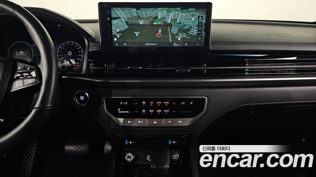 KG Mobility (SsangYong) Rexton Sports Diesel 2.2 4WD Culman Prestige 2024 — фото 14