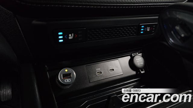 KG Mobility (SsangYong) Rexton Sports Diesel 2.2 4WD Culman Prestige 2024 — фото 17