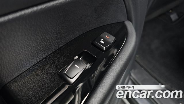 KG Mobility (SsangYong) Rexton Sports Diesel 2.2 4WD Culman Prestige 2024 — фото 19