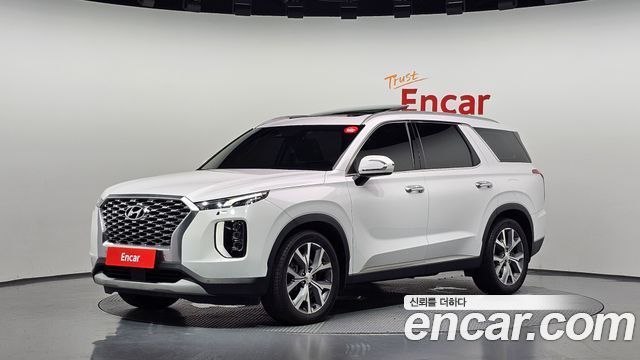 Hyundai Palisade Gasoline 3.8 2WD Exclusive