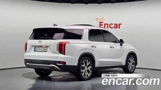 Hyundai Palisade Gasoline 3.8 2WD Exclusive 2022 — фото 2