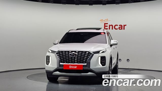 Hyundai Palisade Gasoline 3.8 2WD Exclusive 2022 — фото 3
