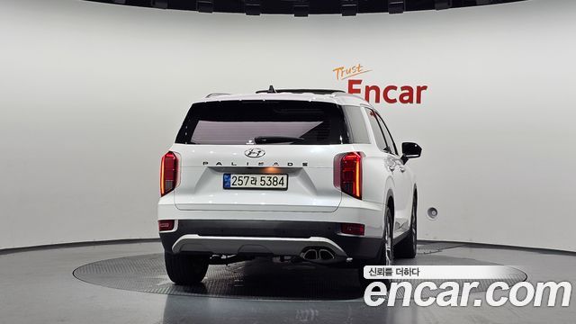 Hyundai Palisade Gasoline 3.8 2WD Exclusive 2022 — фото 4