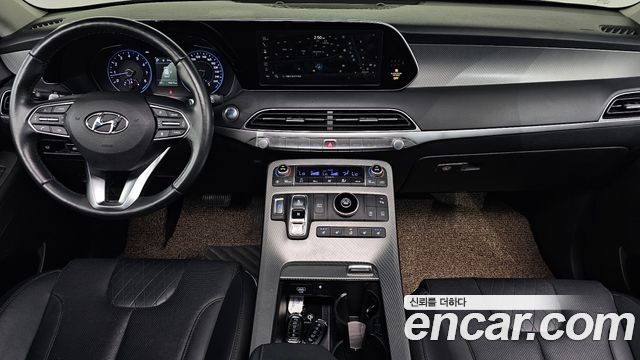Hyundai Palisade Gasoline 3.8 2WD Exclusive 2022 — фото 7