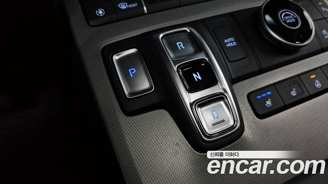 Hyundai Palisade Gasoline 3.8 2WD Exclusive 2022 — фото 9