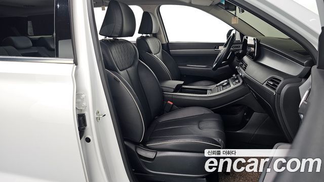 Hyundai Palisade Gasoline 3.8 2WD Exclusive 2022 — фото 11