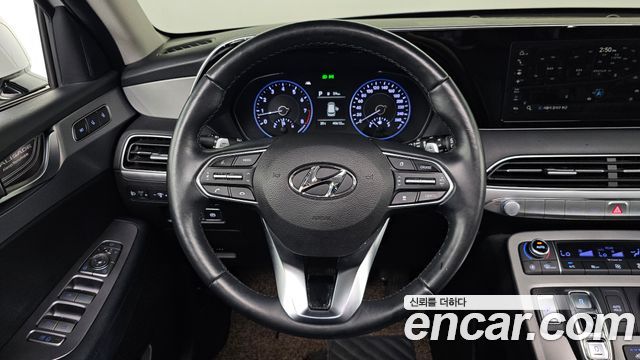 Hyundai Palisade Gasoline 3.8 2WD Exclusive 2022 — фото 13