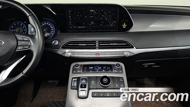Hyundai Palisade Gasoline 3.8 2WD Exclusive 2022 — фото 14
