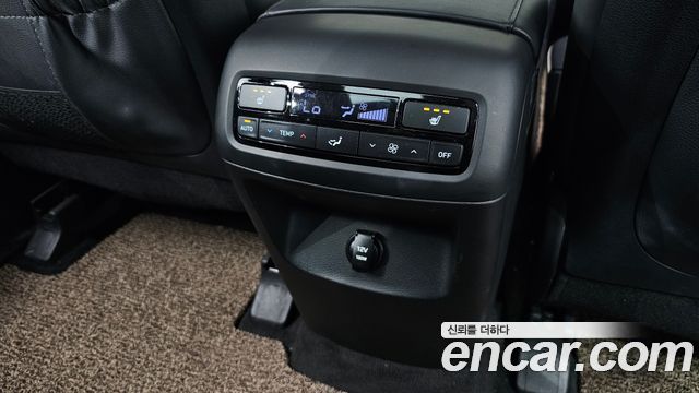 Hyundai Palisade Gasoline 3.8 2WD Exclusive 2022 — фото 18
