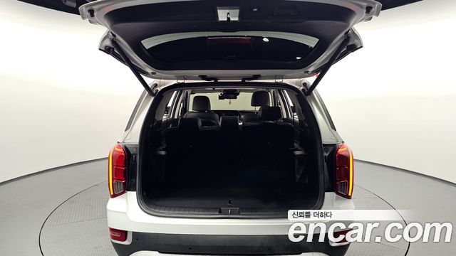 Hyundai Palisade Gasoline 3.8 2WD Exclusive 2022 — фото 20