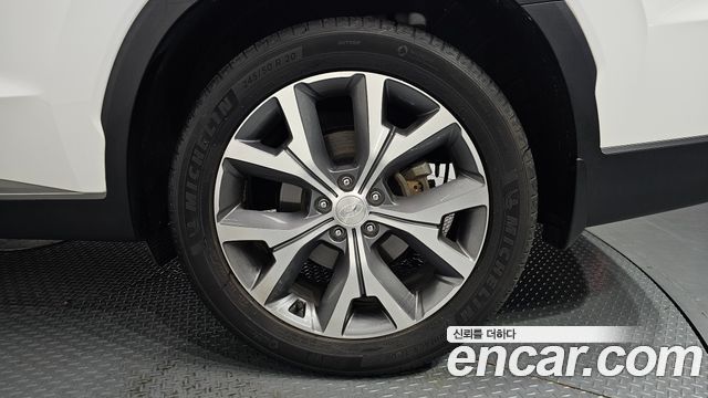 Hyundai Palisade Gasoline 3.8 2WD Exclusive 2022 — фото 21
