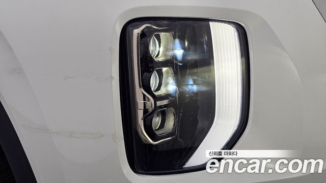 Hyundai Palisade Gasoline 3.8 2WD Exclusive 2022 — фото 22