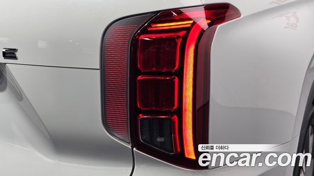 Hyundai Palisade Gasoline 3.8 2WD Exclusive 2022 — фото 23