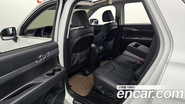 Hyundai Palisade Gasoline 3.8 2WD Exclusive 2022 — фото 26