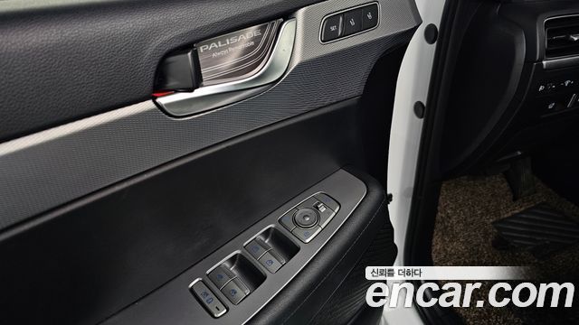 Hyundai Palisade Gasoline 3.8 2WD Exclusive 2022 — фото 28