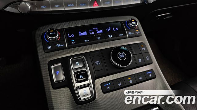 Hyundai Palisade Gasoline 3.8 2WD Exclusive 2022 — фото 34
