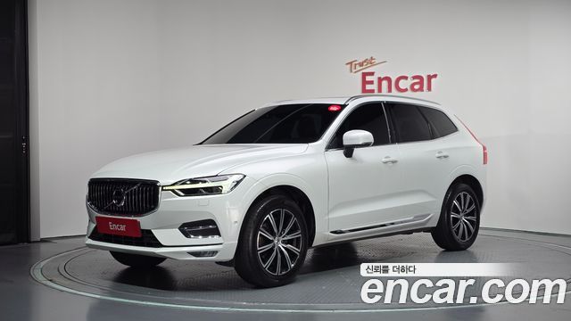 Volvo XC60 (II) T6 Inscription