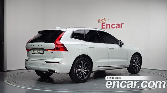 Volvo XC60 (II) T6 Inscription 2020 — фото 2