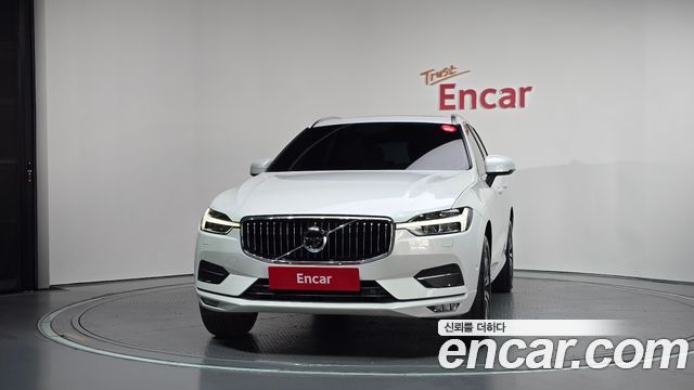 Volvo XC60 (II) T6 Inscription 2020 — фото 3