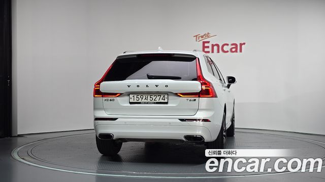 Volvo XC60 (II) T6 Inscription 2020 — фото 4