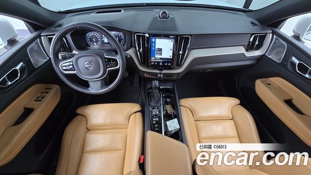 Volvo XC60 (II) T6 Inscription 2020 — фото 7