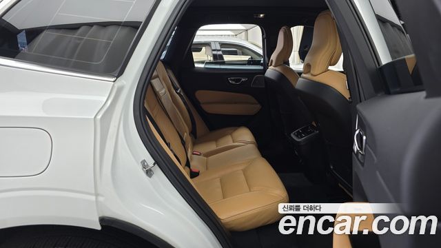 Volvo XC60 (II) T6 Inscription 2020 — фото 11