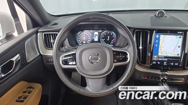 Volvo XC60 (II) T6 Inscription 2020 — фото 13