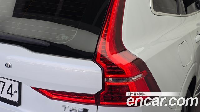 Volvo XC60 (II) T6 Inscription 2020 — фото 23