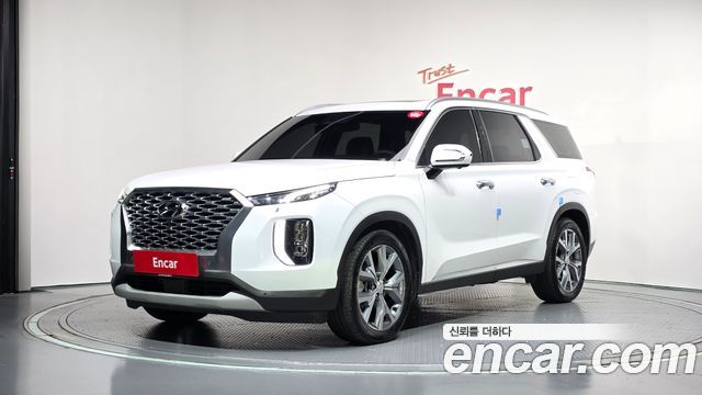 Hyundai Palisade Gasoline 3.8 4WD Prestige