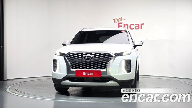 Hyundai Palisade Gasoline 3.8 4WD Prestige 2021 — фото 3